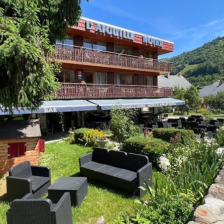 Aiguille Noire Hotel Valloire Bagian luar foto