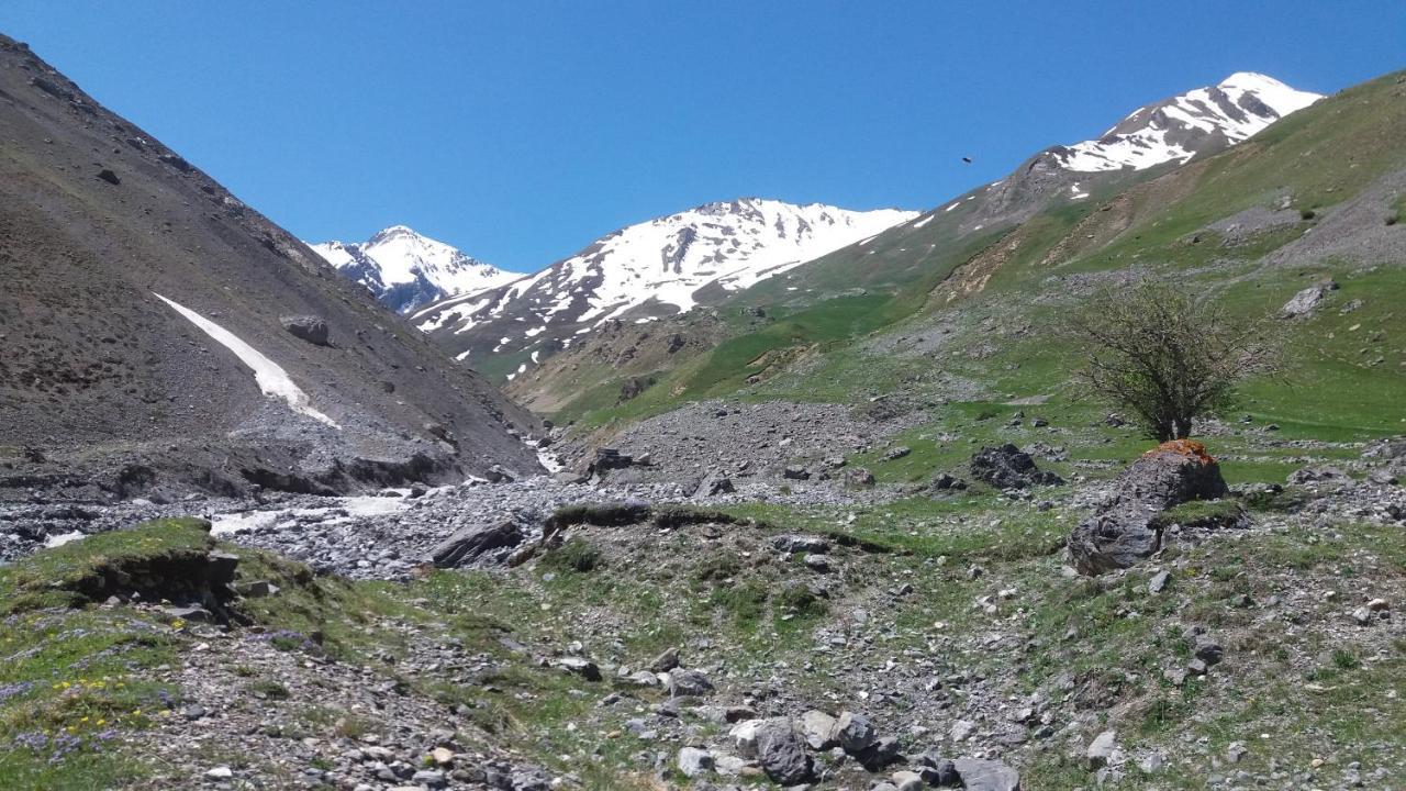 Aiguille Noire Hotel Valloire Bagian luar foto